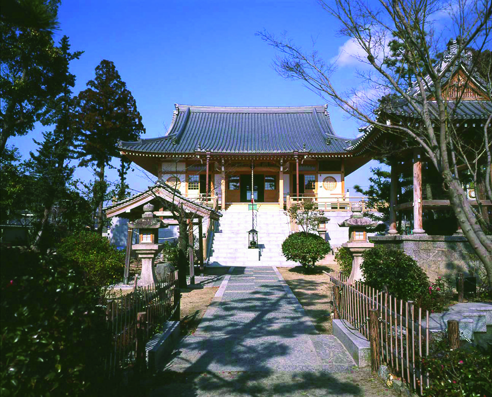 奈良の西の玄関口　王寺町の歴史を知る