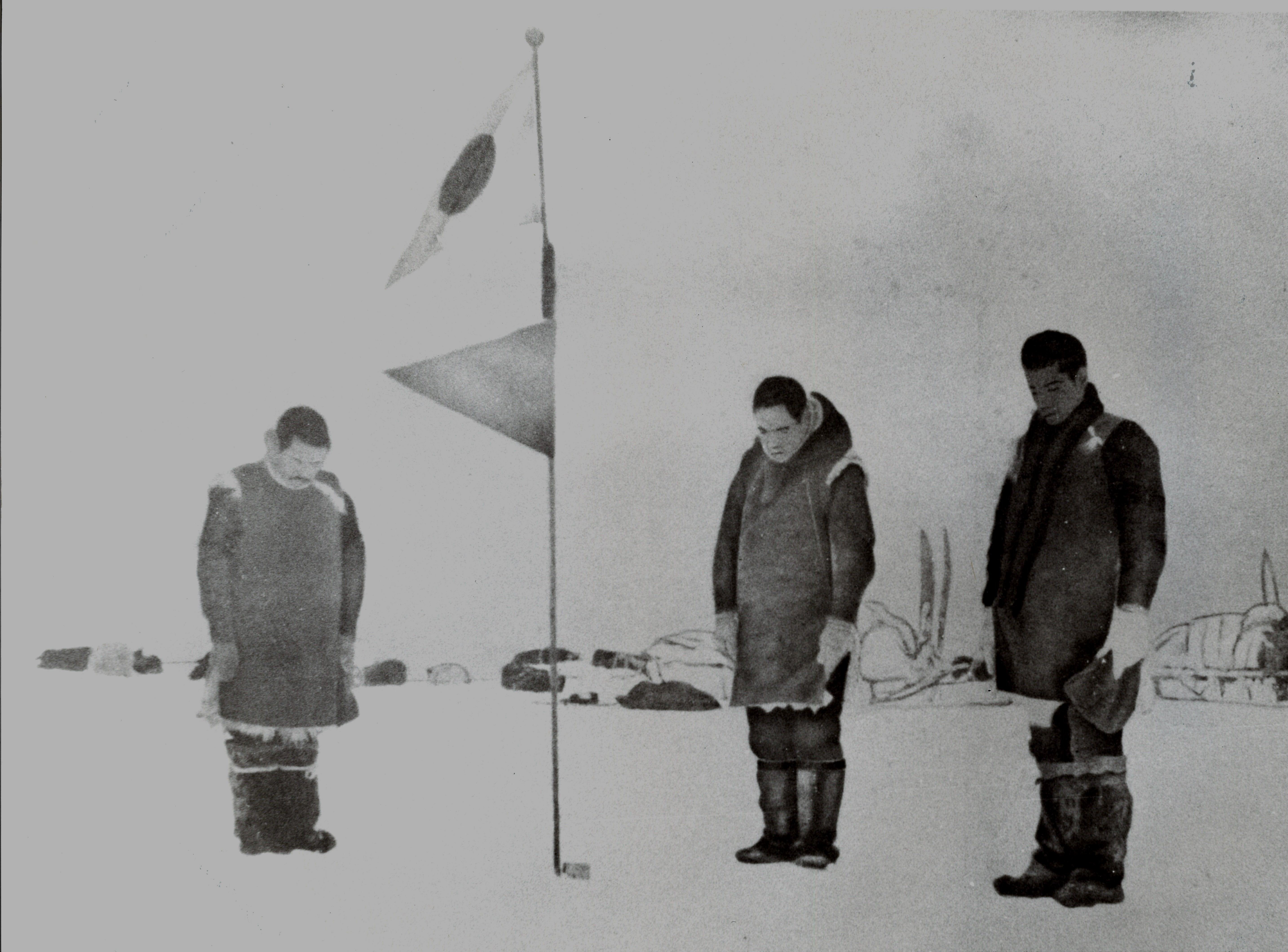 【おうちで南極体験】南極観測の礎を築いた探検家・白瀬 矗（しらせ のぶ）＜前編＞