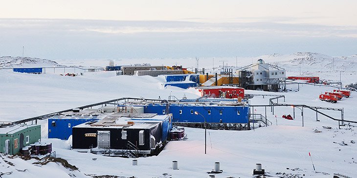 【おうちで南極体験】南極観測の拠点・昭和基地を知ろう（前編）