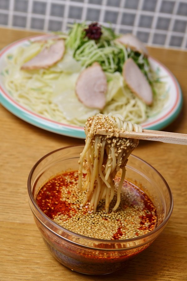 【うわさの夏麺】広島で三大夏麺ホッピング　
