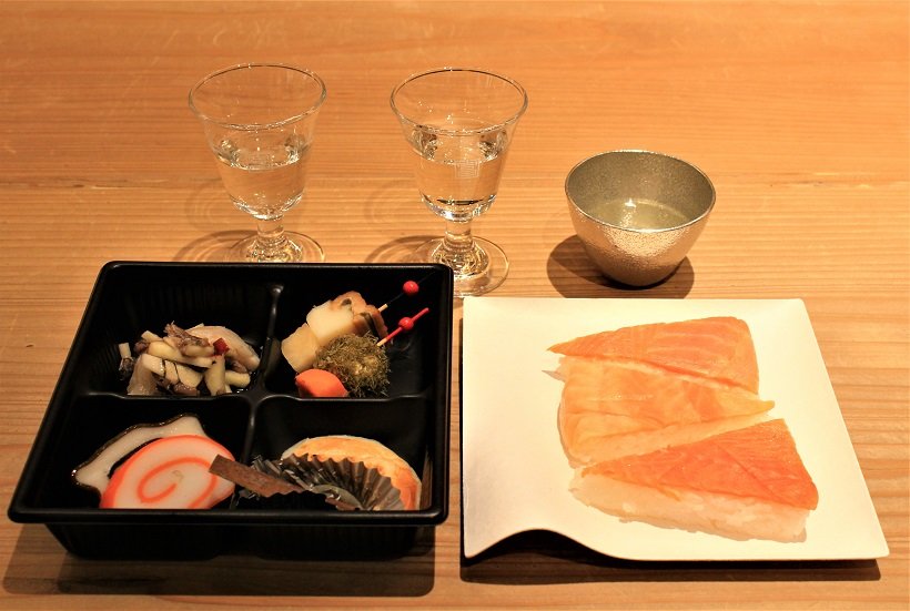 日本橋とやま館で「食」の体験会を開催