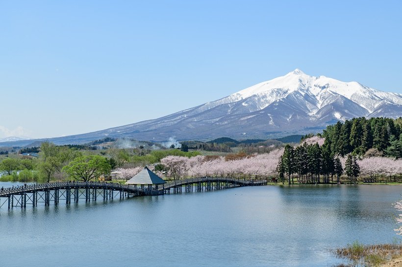 津軽地方で春を楽しむ観光キャンペーン