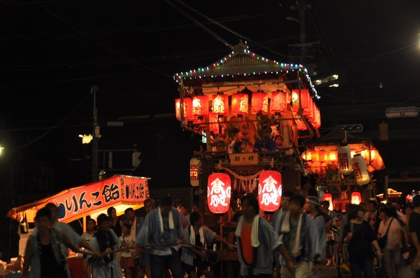田辺祭