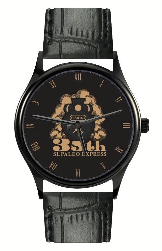 SLパレオエクスプレスオリジナル腕時計