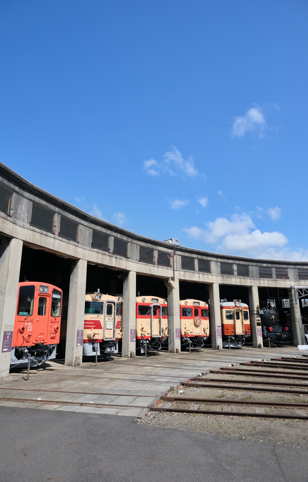 【青春18きっぷでできること】西日本の鉄道ミュージアムを巡る（１）