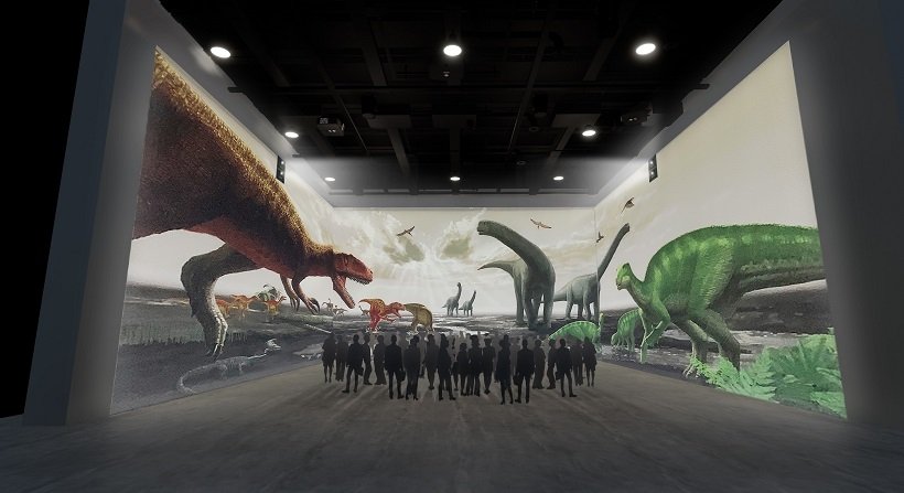 福井県立恐竜博物館がこの夏、大規模リニューアル！