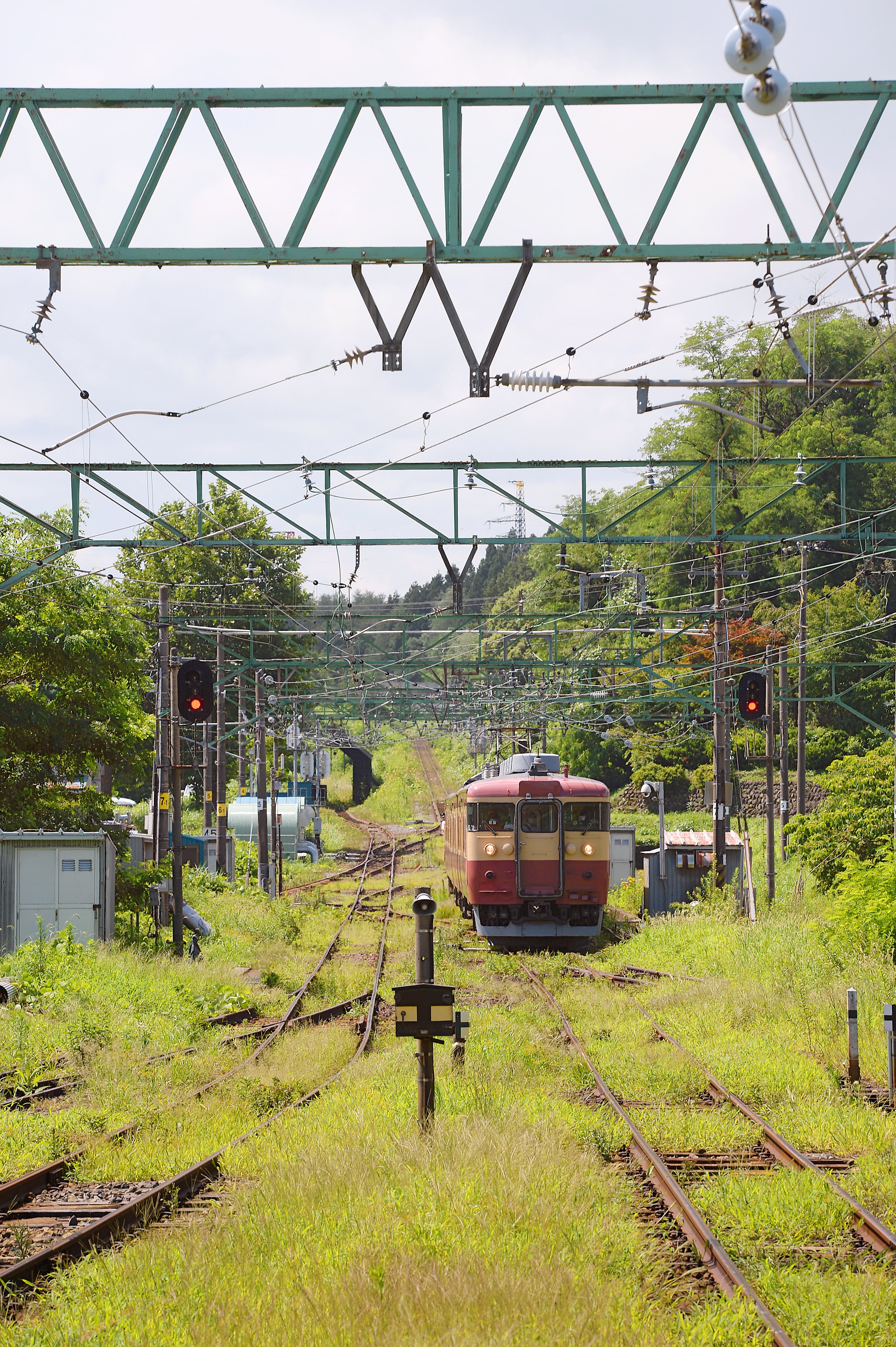 昭和の長距離急行の旅気分を求めて 鉄道の町・直江津へ～えちごトキめき鉄道～（1）