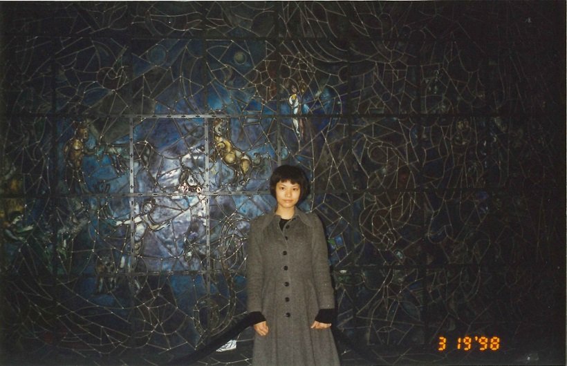 【私の初めてのひとり旅】村井美樹さん　千葉、東京、ニューヨーク（2）