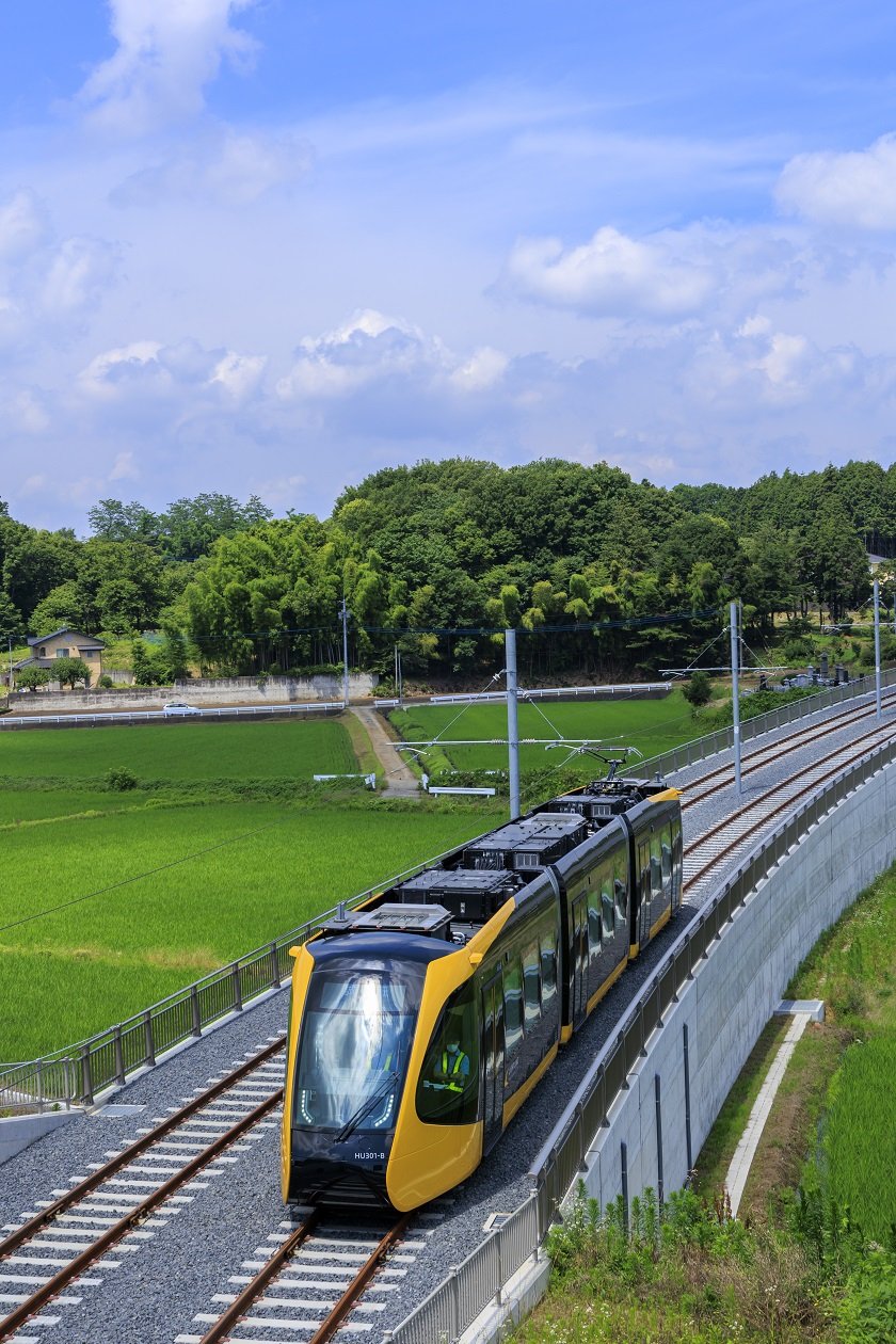 【私の街の路面電車】2023年8月26日開業の新路線！芳賀・宇都宮LRT（1）