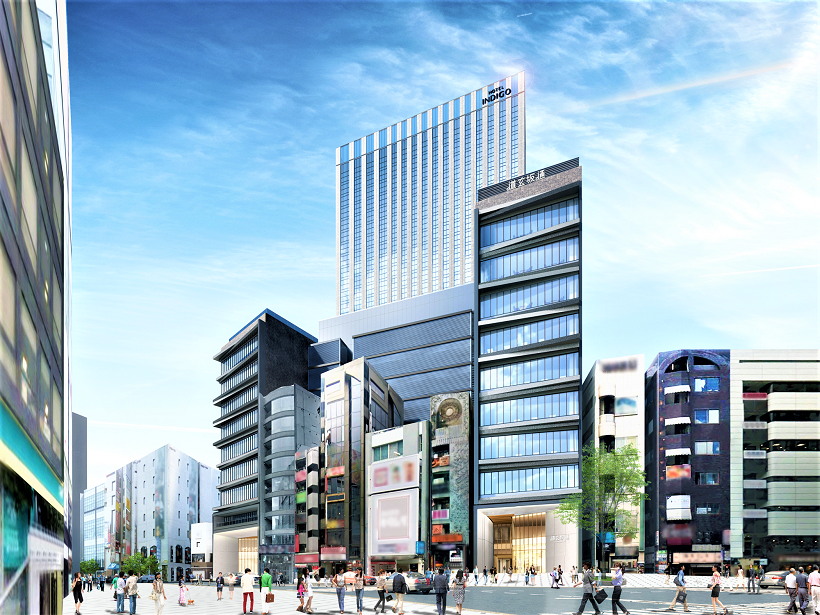 渋谷に大型複合施設「道玄坂通」が開業