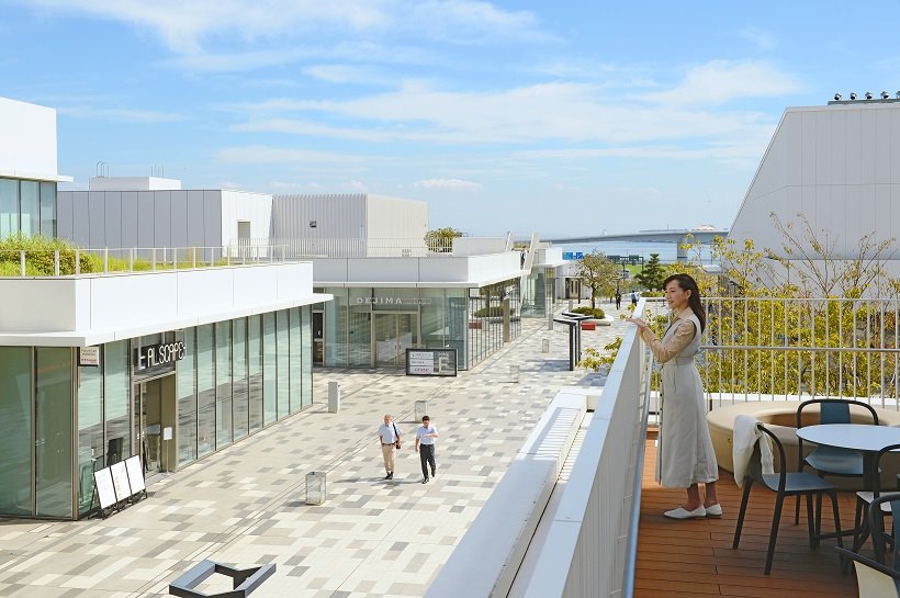 【羽田が面白い】羽田空港界隈で最新の大規模複合施設「HANEDA INNOVATION CITY（HICity）」（2）