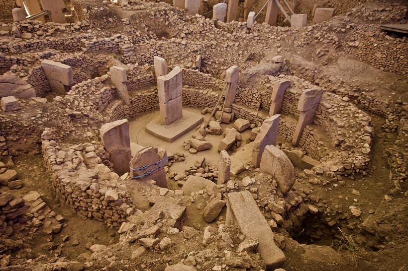メソポタミア中〜南部よりも古い文明発祥の地・ギョベクリ・テペ遺跡へ－トルコ紀行（2）