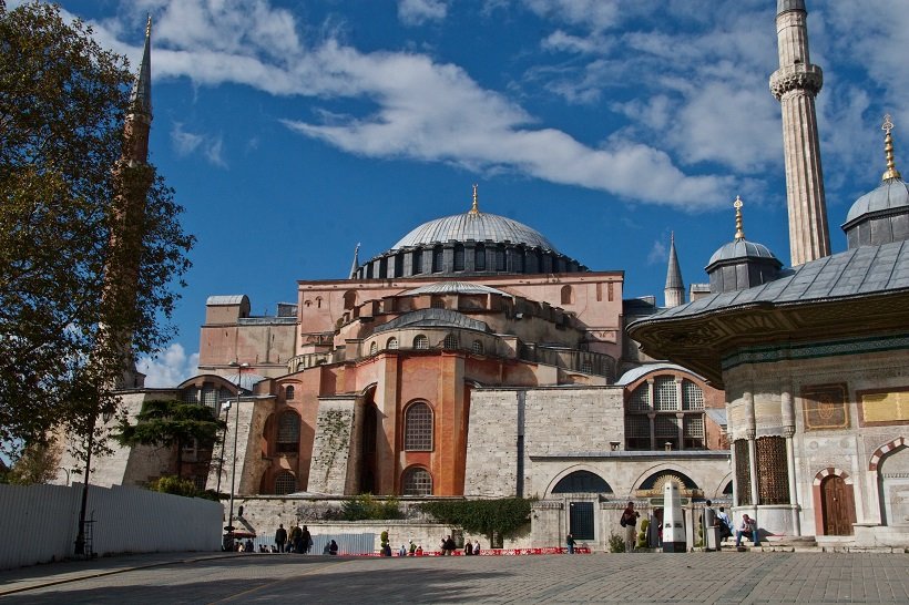 イスタンブール旧市街の魅力再発見－トルコ紀行（4）