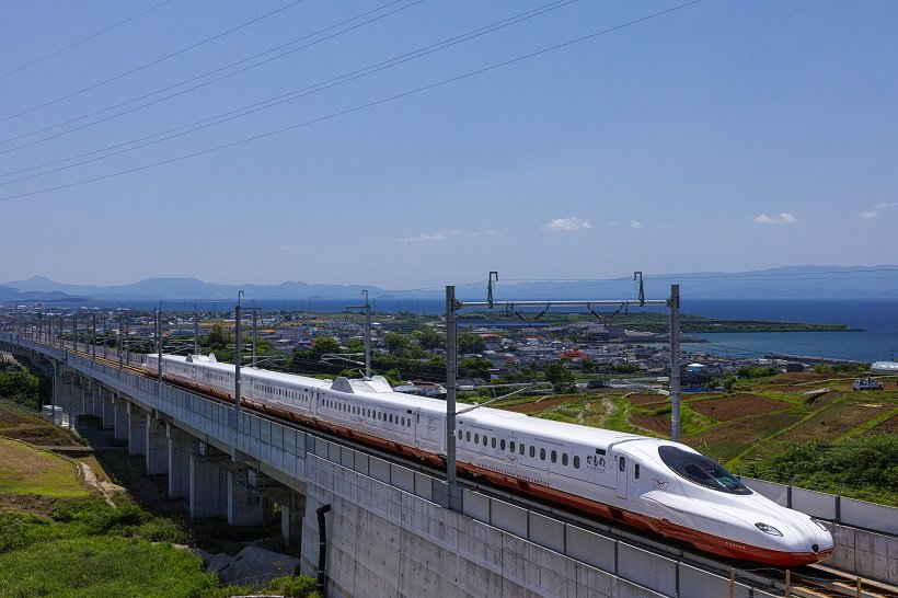 西九州新幹線開業1周年　絶景、食、温泉が待っている！冬こそ九州へ