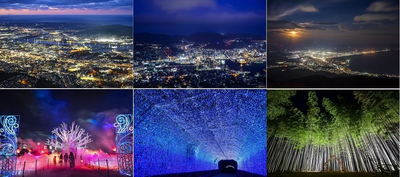 【新・日本の絶景】夜景評論家　丸々もとおさんが選ぶ！新・日本の夜景6選