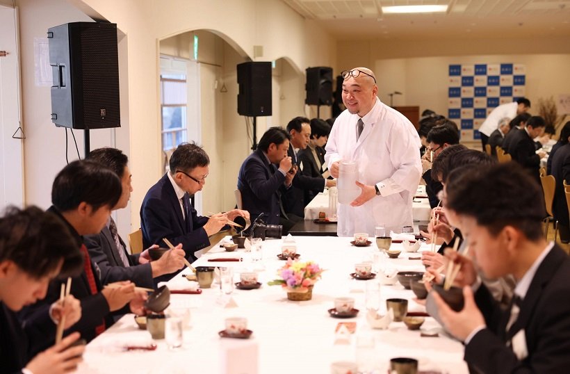「福島を味わう 食文化の結びPROJECT in 福島」オリジナル懐石発表イベント開催