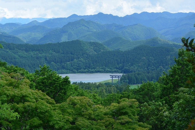世界文化遺産登録20周年「紀伊山地の霊場と参詣道」を歩く　よみがえりの聖地　熊野へ（1）