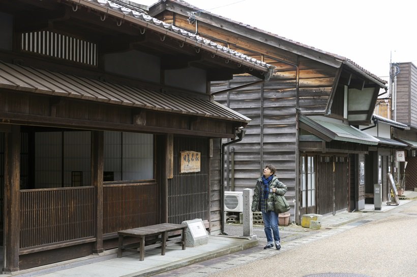 【新幹線で春は北陸へ】芦原温泉駅発　あわら温泉と北前船で栄えた三国を歩く（2）