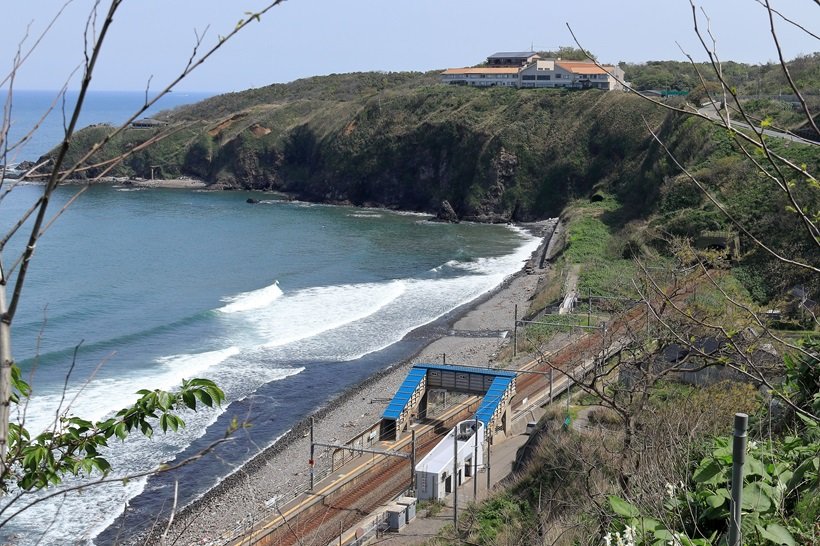 トンネル駅、海辺の駅を訪ねて　谷川岳の麓から日本海へ（2）【フリーきっぷであの駅へ・フリーきっぷ編】