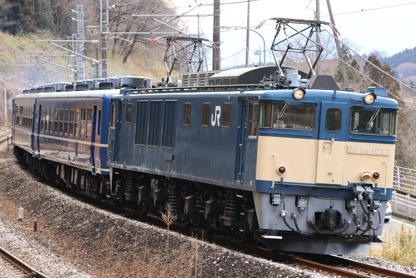 JR東日本高崎支社管内のEL・DLが、この秋引退へ