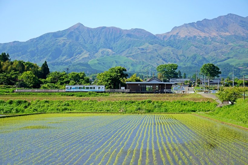 九州縦断食いだおれ！復活した南阿蘇鉄道を再訪（1）【フリーきっぷであの駅へ】