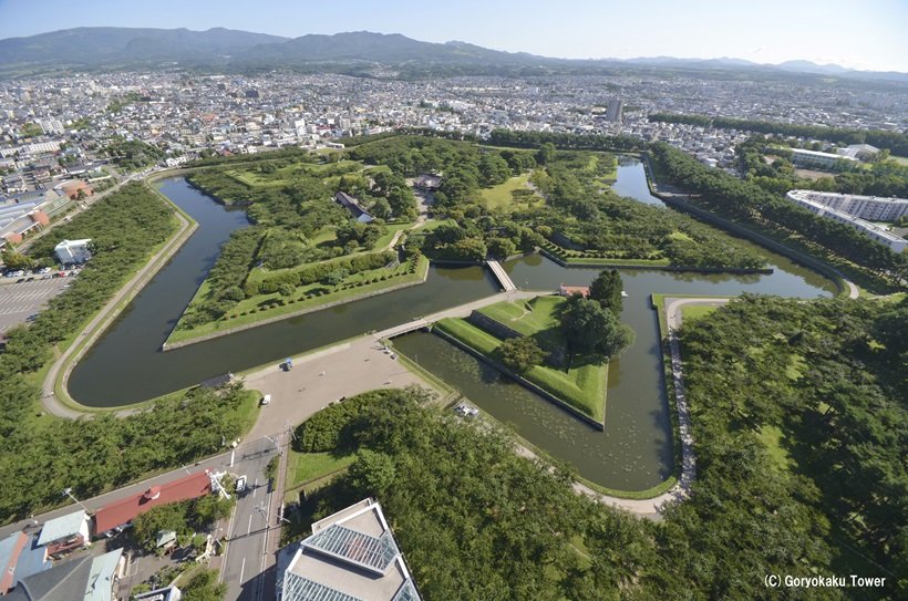 【伊東潤の 英雄たちを旅する】第7回　榎本武揚と函館