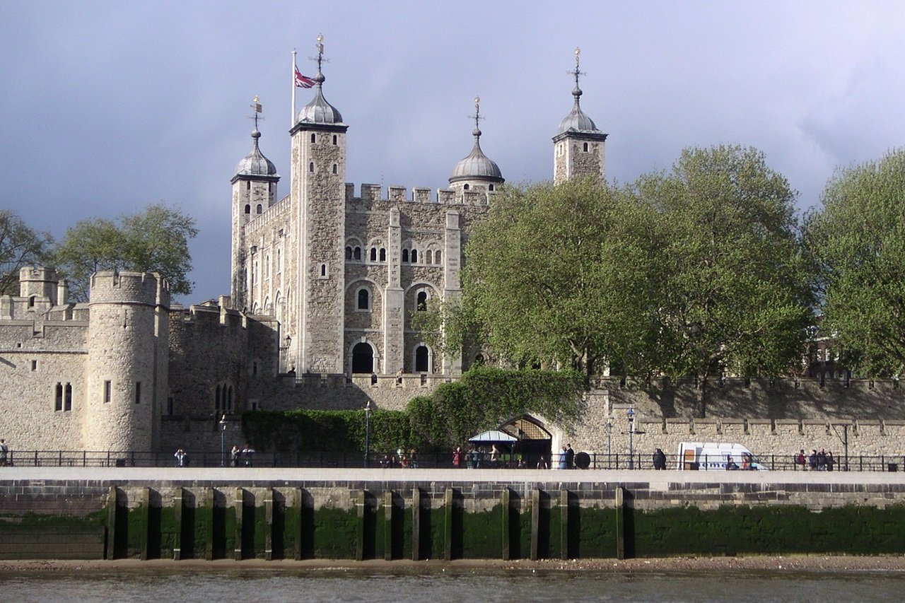 【世界の絶景遺産】ロンドン塔　中世からの英国王家の歴史を伝える宮殿・要塞（イギリス）