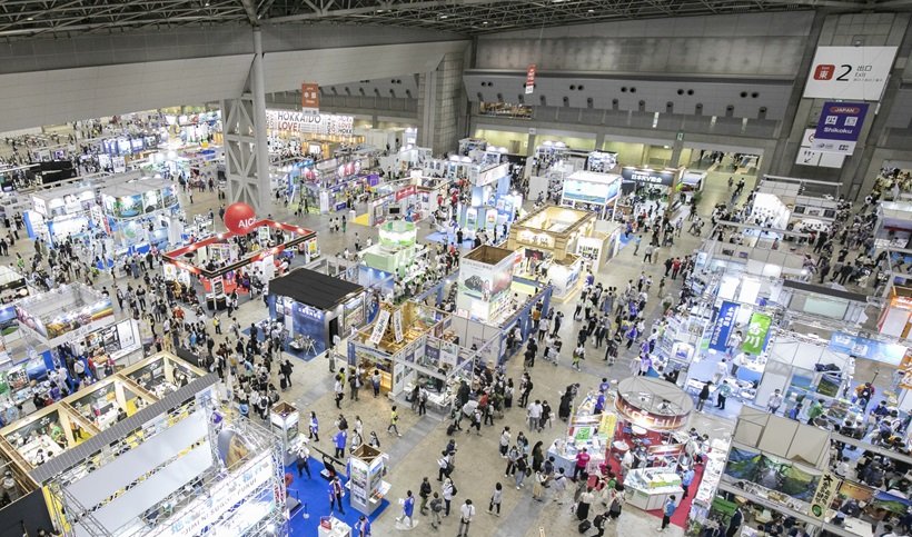 旅の魅力が満載！ツーリズムEXPO　読売旅行ブースでは読売新聞グループ関連イベントも