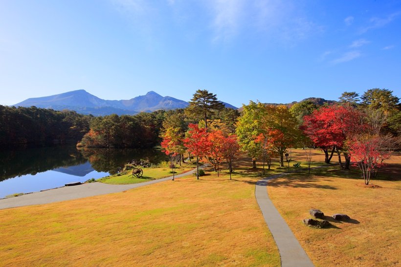 高原リゾートで過ごす贅沢時間　裏磐梯高原ホテル