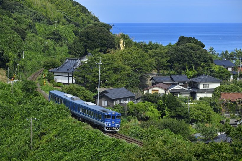 スーパーはくと・あめつち・やくも全部乗り！秋の鳥鐵旅　2泊3日