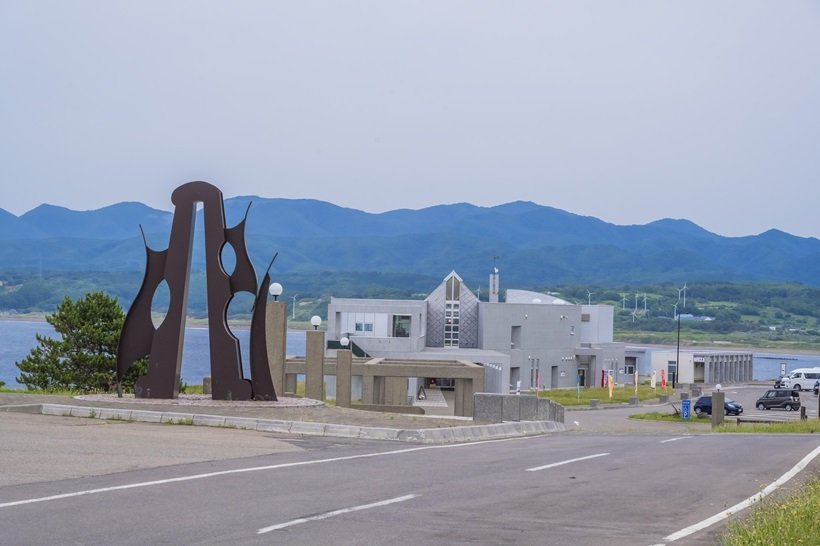 【47都道府県　行きたい道の駅】北海道の穴場　道南日本海沿岸の個性光る3駅を巡る（2）～上ノ国もんじゅ～