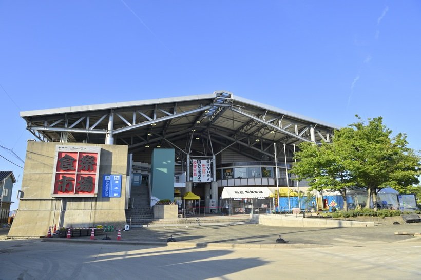 【47都道府県　行きたい道の駅】能登半島地震から復興へ七尾、輪島、珠洲の道の駅を巡る（1）～能登食祭市場～