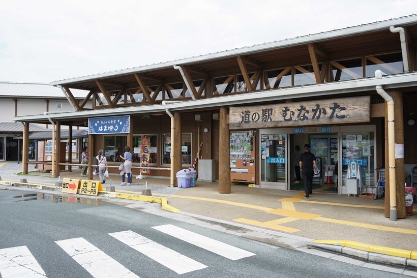 【47都道府県　行きたい道の駅】新鮮を上回る“超鮮度”にこだわる魚がズラリと並ぶ～むなかた～（1）