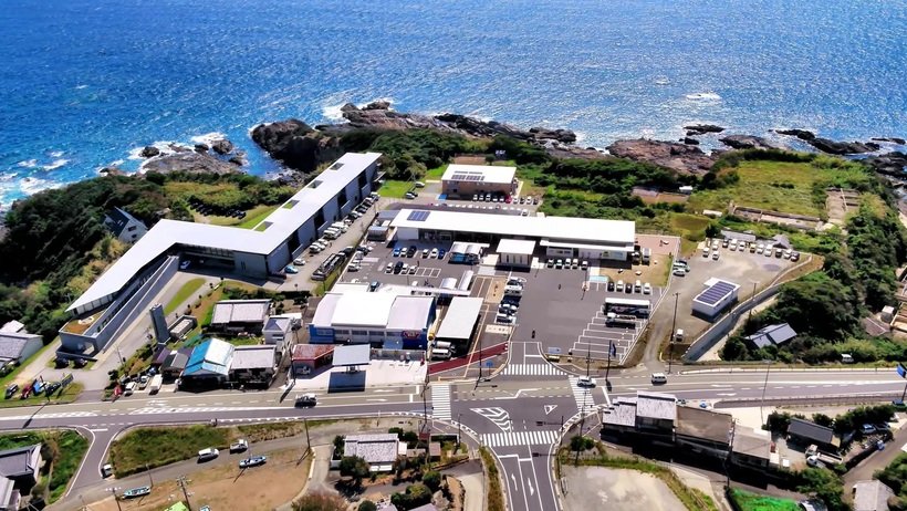 【47都道府県　行きたい道の駅】枯木灘海岸の絶景と海山のグルメ、温泉や水族館も楽しめる～すさみ～