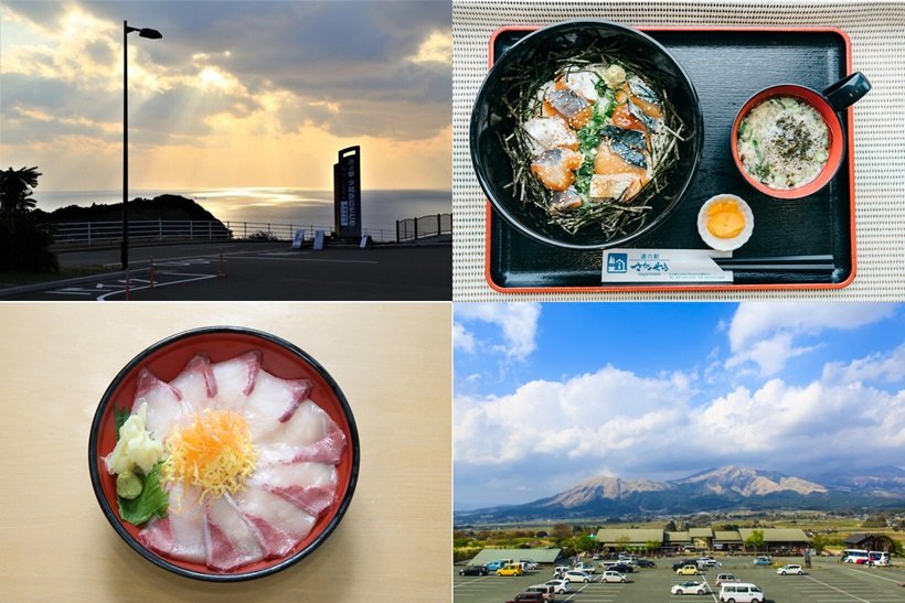 【47都道府県　行きたい道の駅】西日本の道の駅22選（3）～夕陽が丘そとめ、なんごう、許田他～