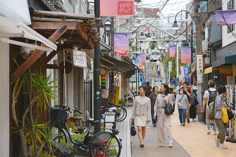 【5000円で日帰り満足旅】日暮里、柴又、押上を巡り　下町の昔と今に思いをはせる（1）