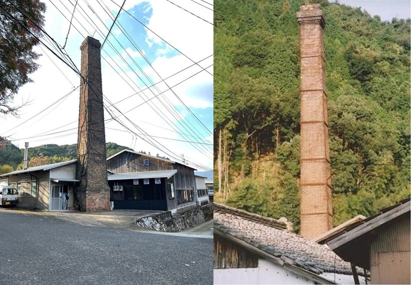 煙突がある景色を探して長崎へ　佐世保市三川内町、波佐見町を歩く