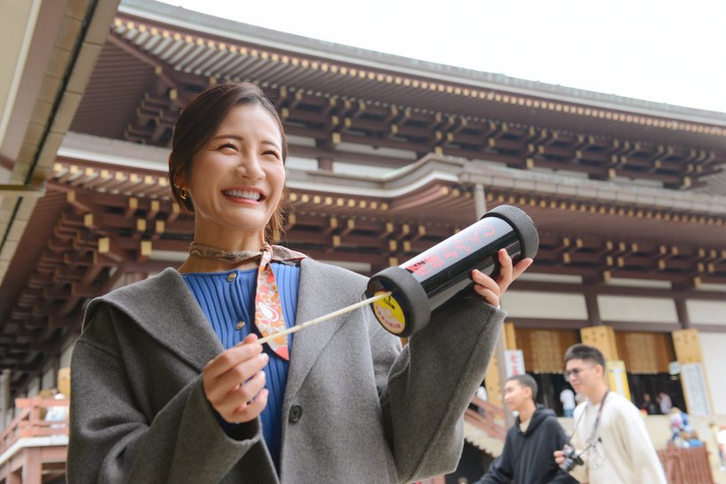 【旅して開運】成田山新勝寺に参詣し、犬吠埼で日の出を拝む（1）成田・銚子＜千葉＞