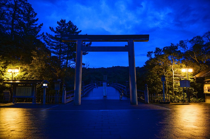 【旅して開運】伊勢神宮＜三重＞（2）見えるもの、見えないものに感謝し　自己の、知人の、世界の安寧を願う