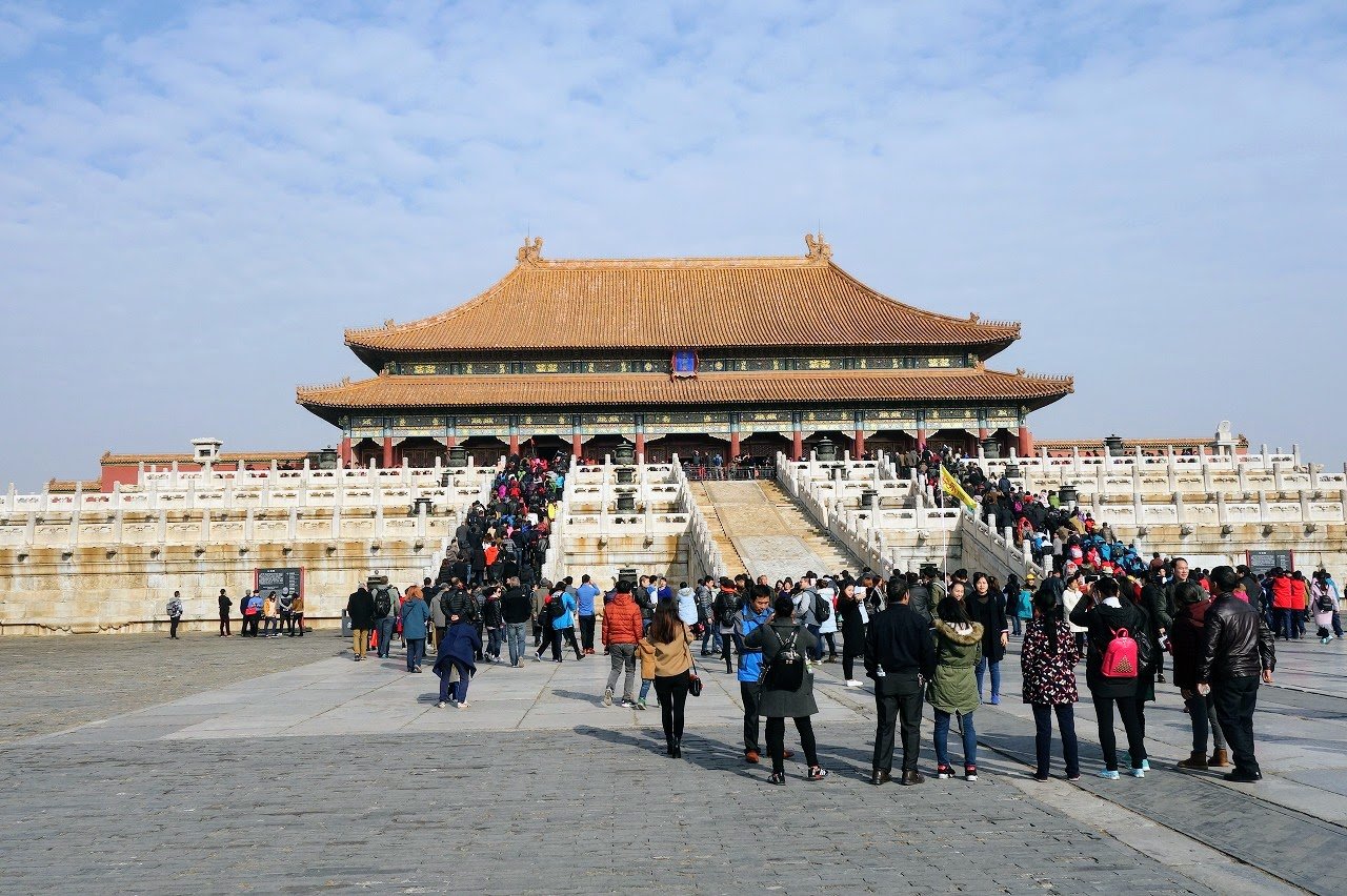 【世界の絶景遺産】故宮　清のラスト・エンペラーが暮らした「紫禁城」（中国）