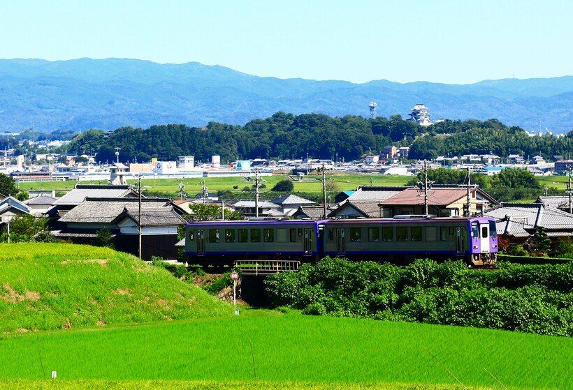 お得なきっぷで 都会から日帰り旅　グルメも充実！JR関西線