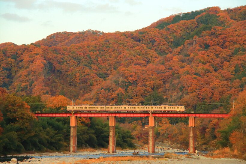 【鉄道ひとり旅】ローカル線でたどる武蔵野うどんと秩父そばの名店（2）八高線～秩父鉄道