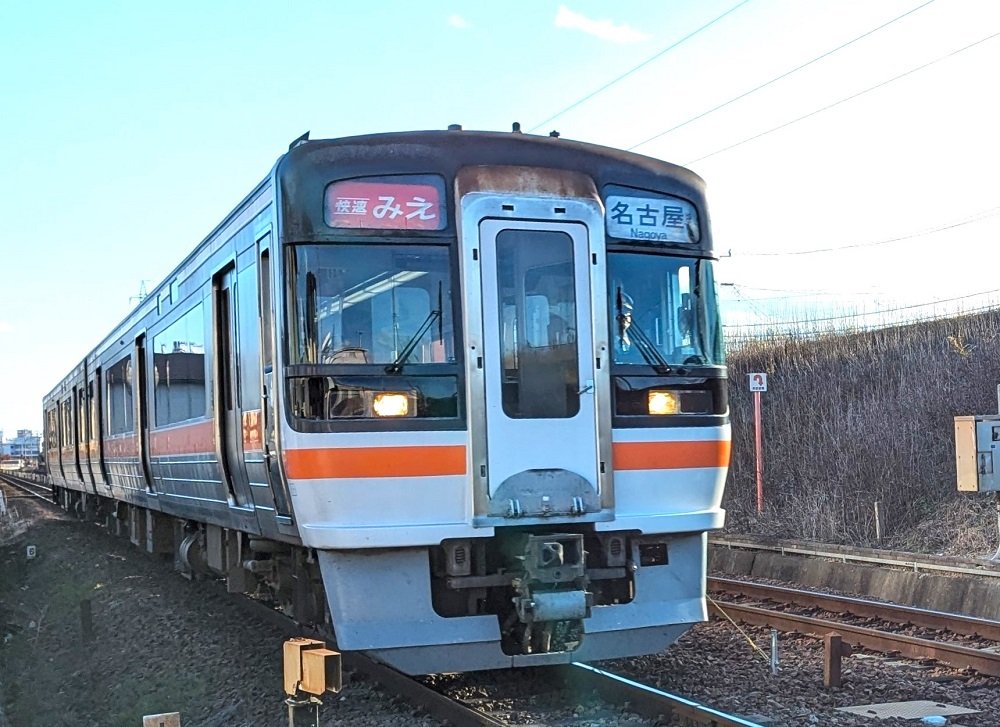 名古屋-伊賀上野駅間を直行、全車指定の臨時列車が2日間限定で運行