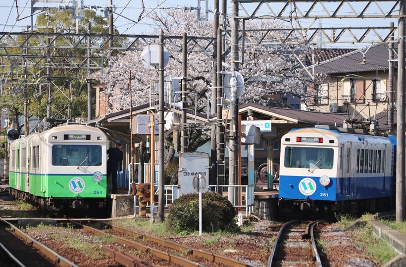 【鉄道ひとり旅】ナロー鉄道3路線を乗り継ぐ（2）三岐鉄道－四日市あすなろう鉄道