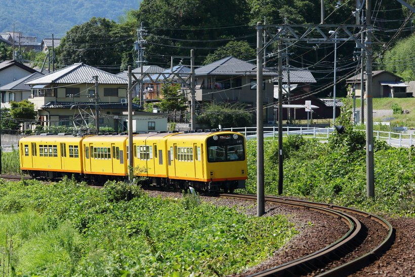 【鉄道ひとり旅】ナロー鉄道3路線を乗り継ぐ（1）三岐鉄道－四日市あすなろう鉄道