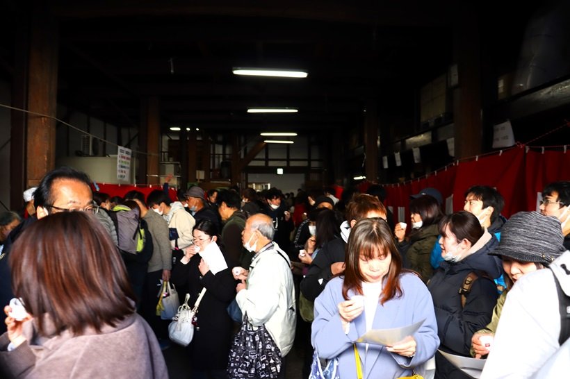 日本酒、ワイン、ビール・・・和紙の里、埼玉県小川町で「小川町酒蔵まつり」開催