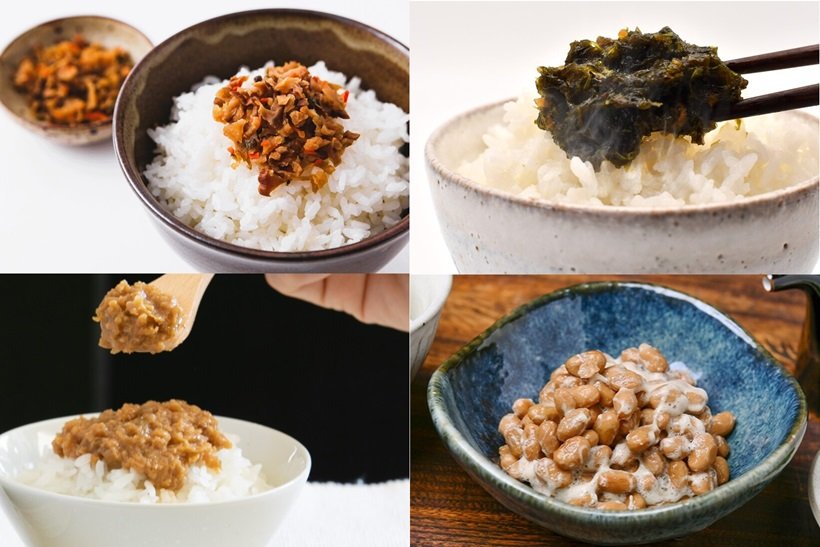 【ご飯のおとも】白米をおいしく食べたい！全国のご飯のおとも8選（1）