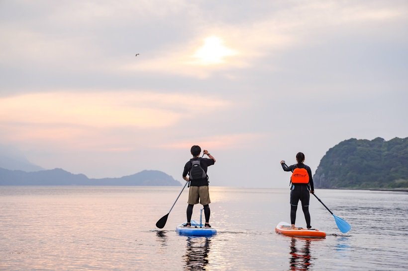 体験プログラム「深川湾でのサンセットSUP」.jpg