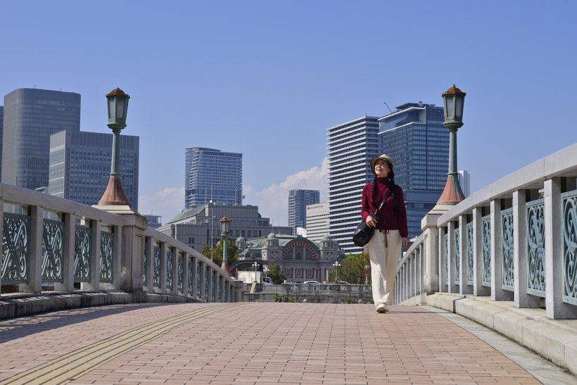 【5000円で日帰り満足旅】万博で大阪行くなら！「大阪楽遊パス」でお得にキタの新名所と水都を満喫（2）