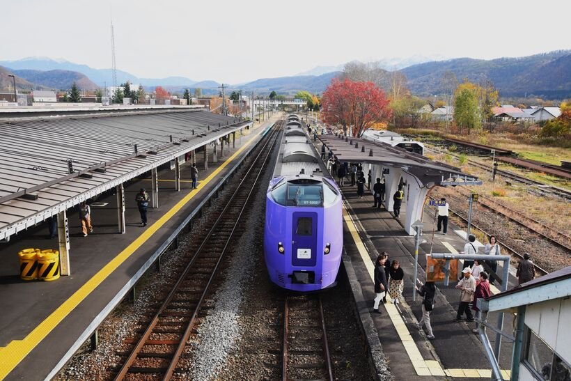 貸切列車「ひとめぐり号」で秋の北海道を満喫してきました！【4日目】